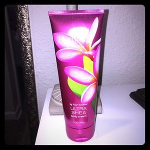 Plumeria B&B cream